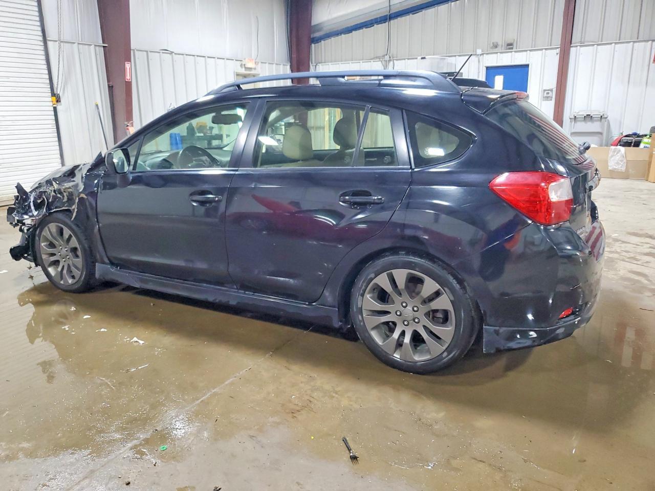 2013 Subaru Impreza Sport Limited - Image 2