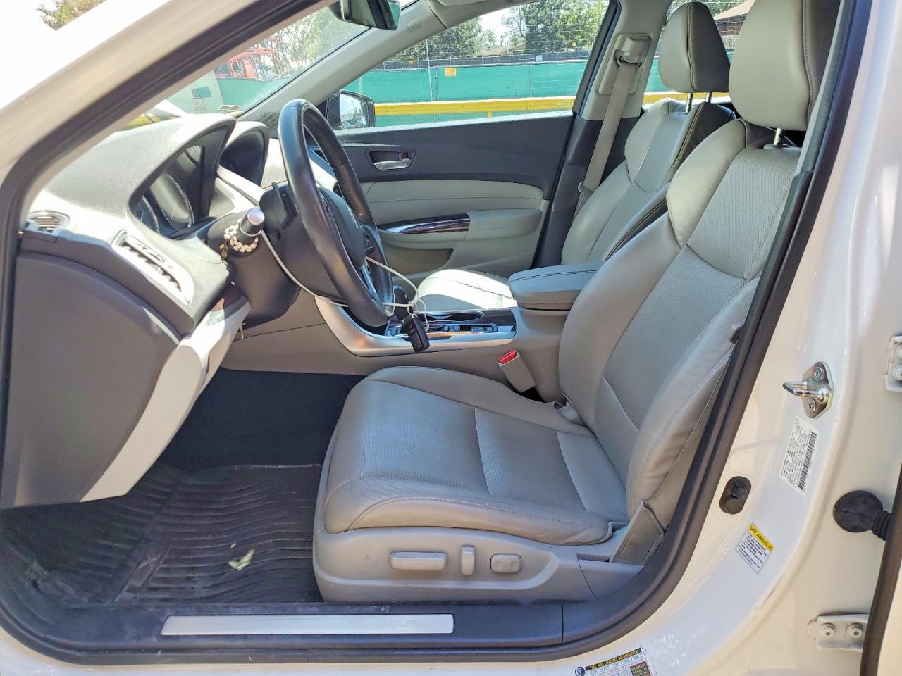2015 Acura Tlx Tech - Фото 7