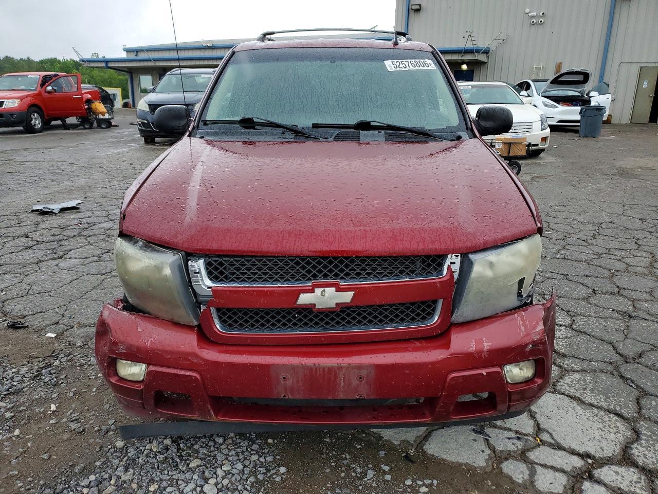 2009 Chevrolet Trailblazer Lt - Фото 5