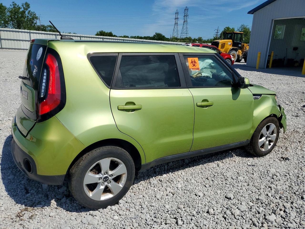 2017 Kia Soul Base - Image 3