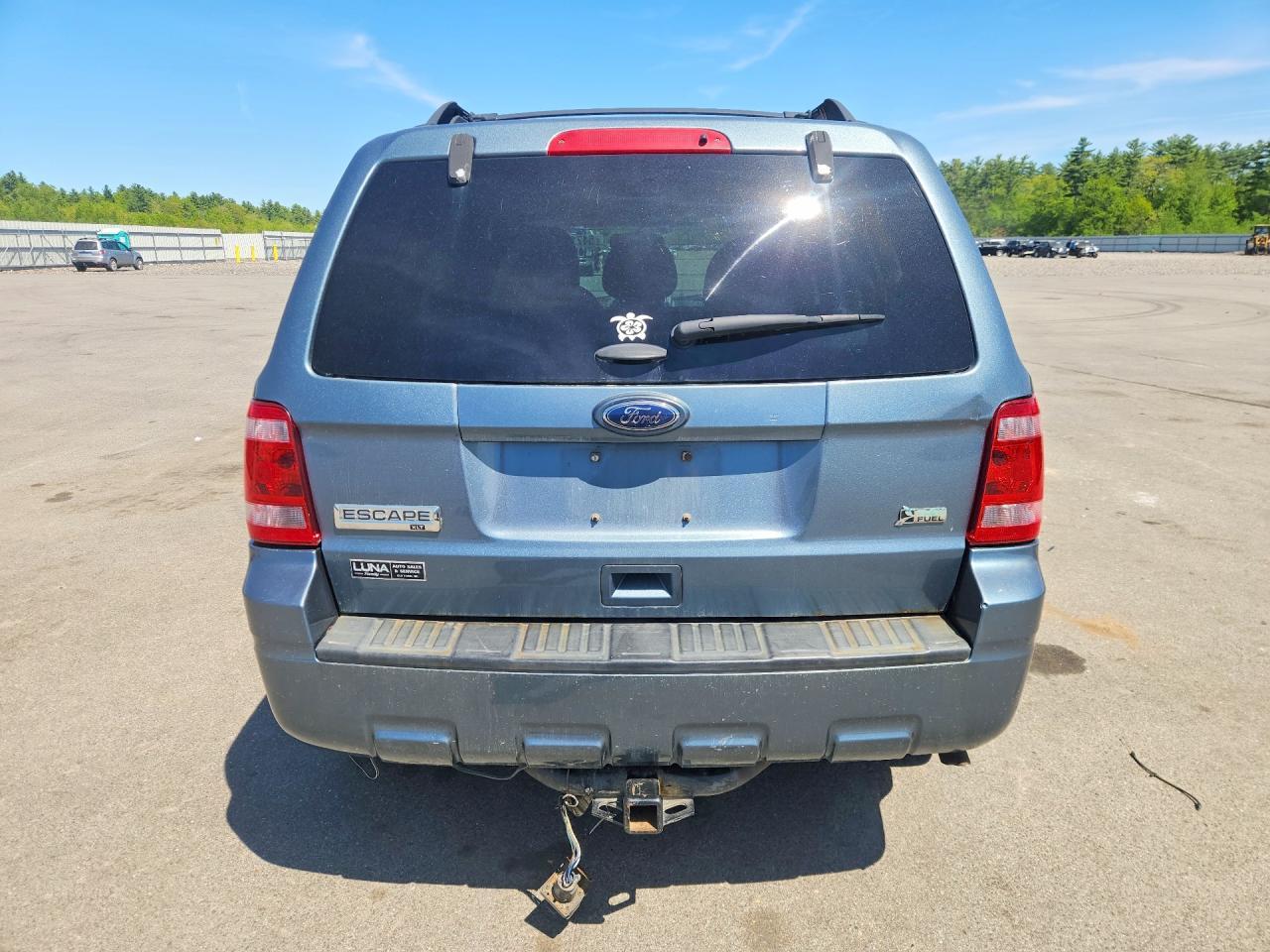 2012 Ford Escape Xlt - Фото 6