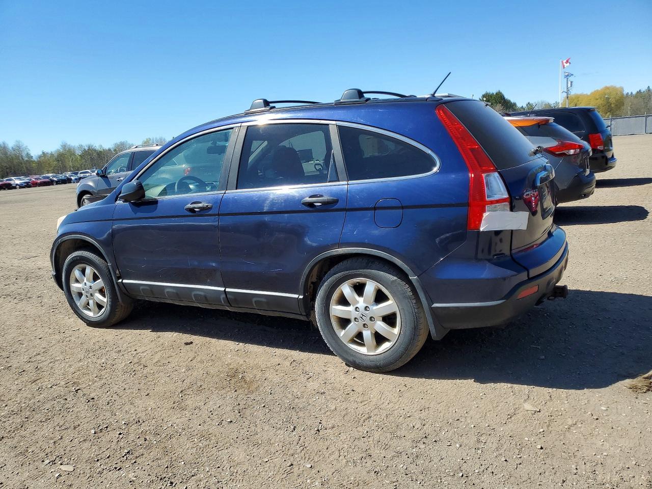 2009 Honda Cr-V Ex - Image 2