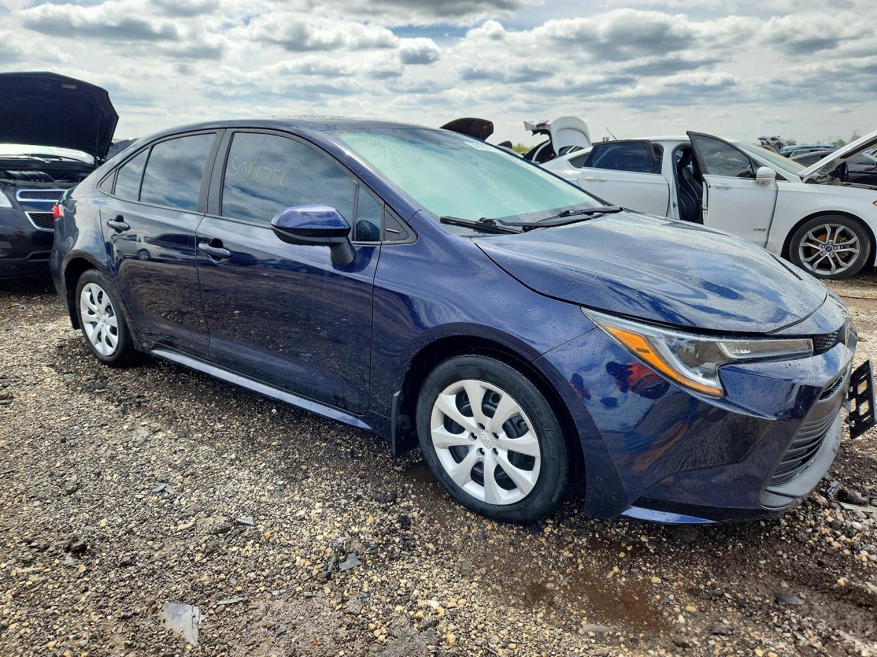 2023 Toyota Corolla Le - Фото 4