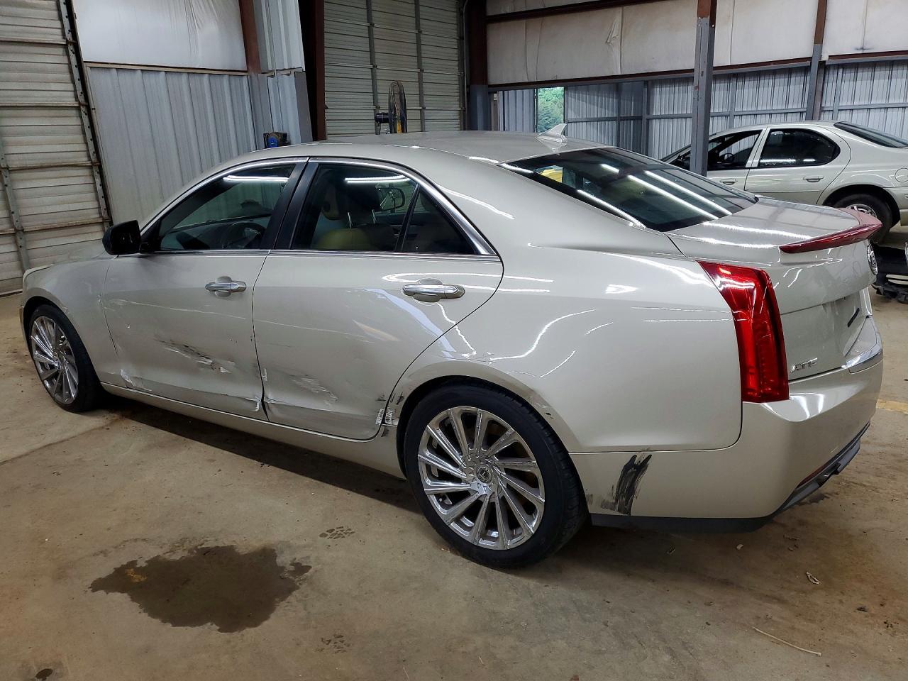 2014 Cadillac Ats - Image 2