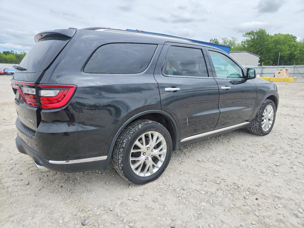 2014 Dodge Durango Citadel - Фото 3