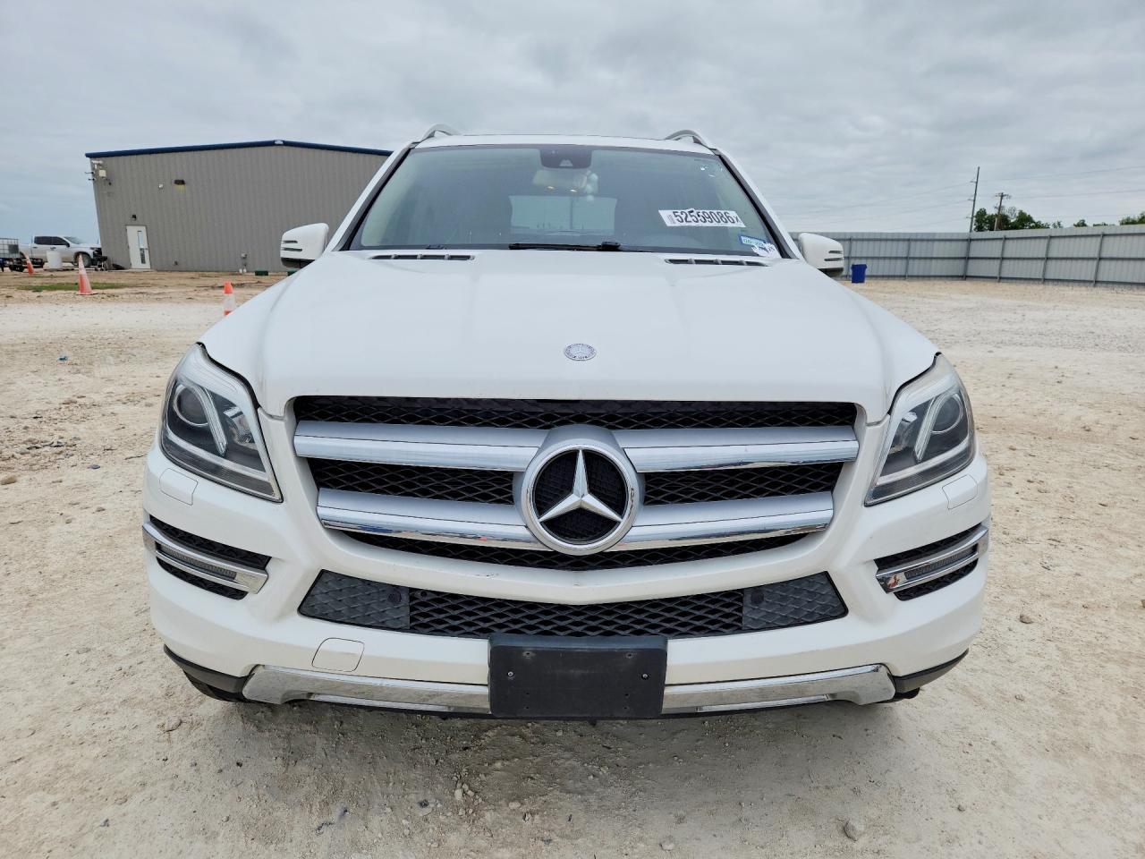 2016 Mercedes-Benz Gl 450 4Matic - Image 5