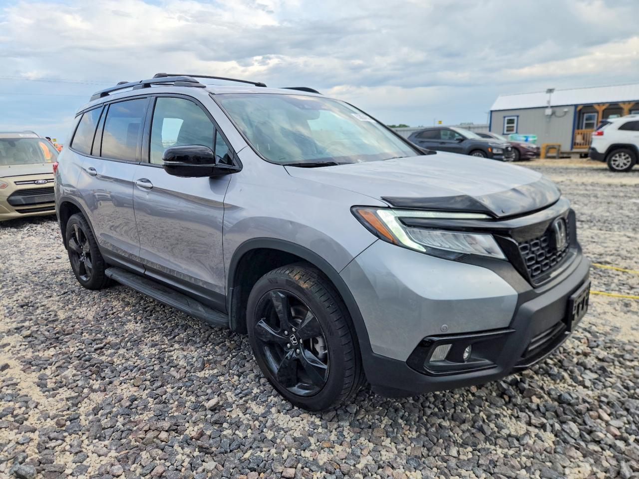 2020 Honda Passport Elite - Фото 4