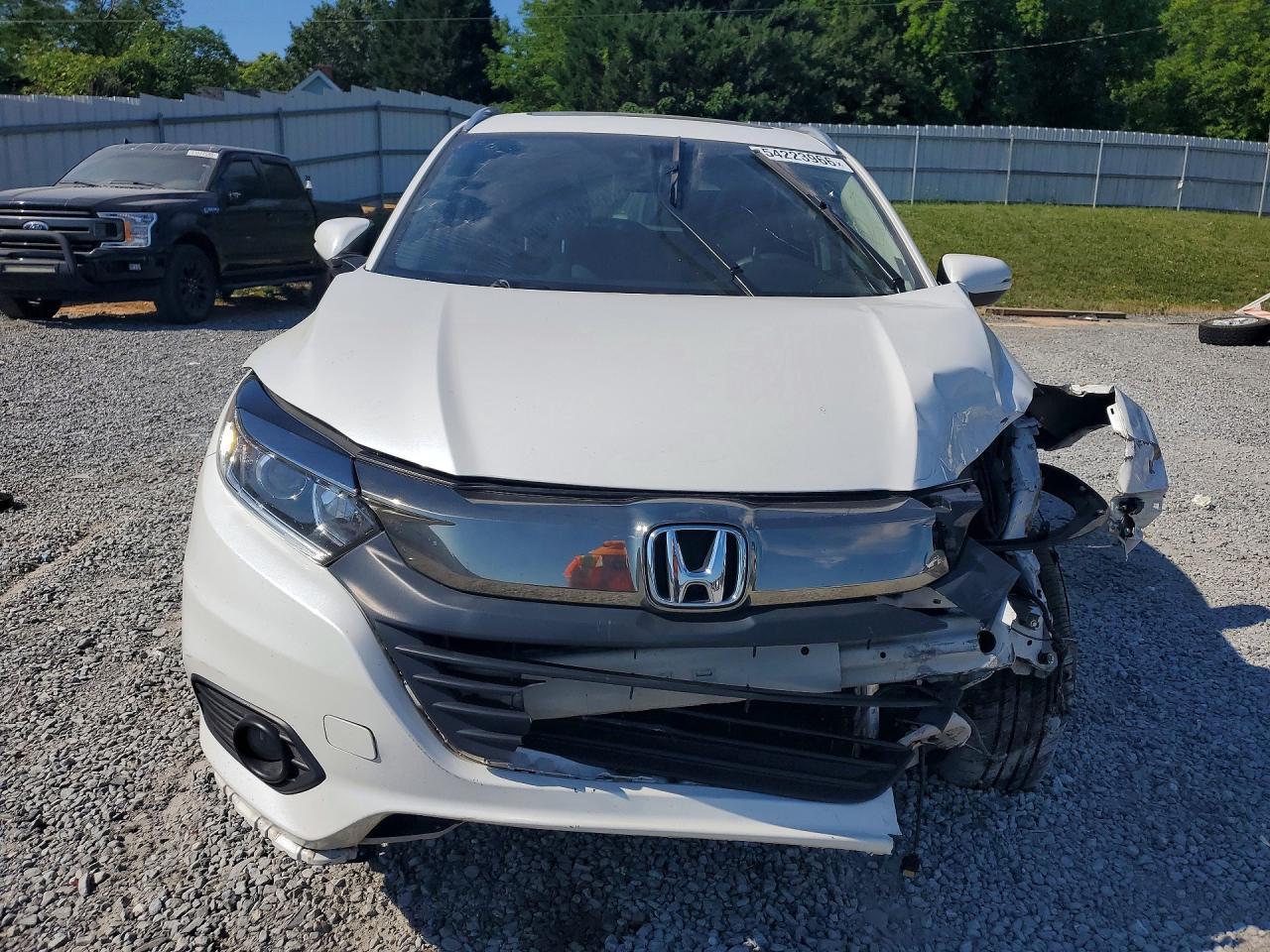 2022 Honda Hr-V Ex - Фото 5