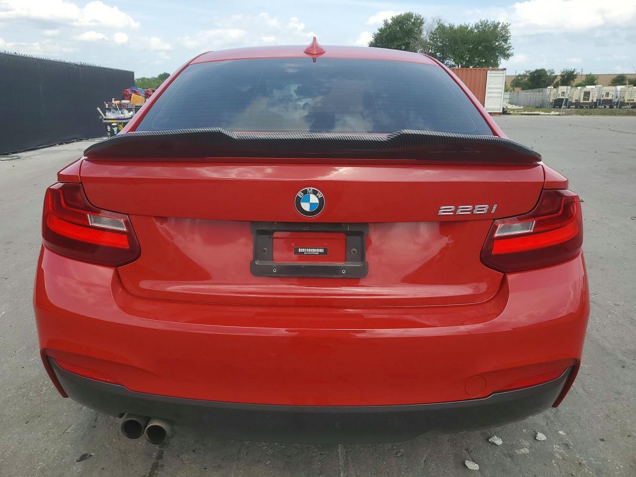 2014 BMW 228 I - Фото 6