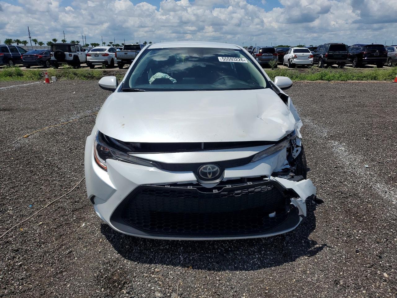 2022 Toyota Corolla Le - Фото 5
