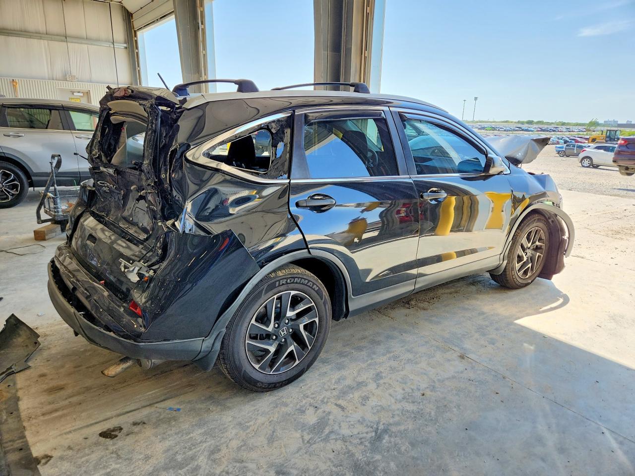 2016 Honda Cr-V Se - Фото 3