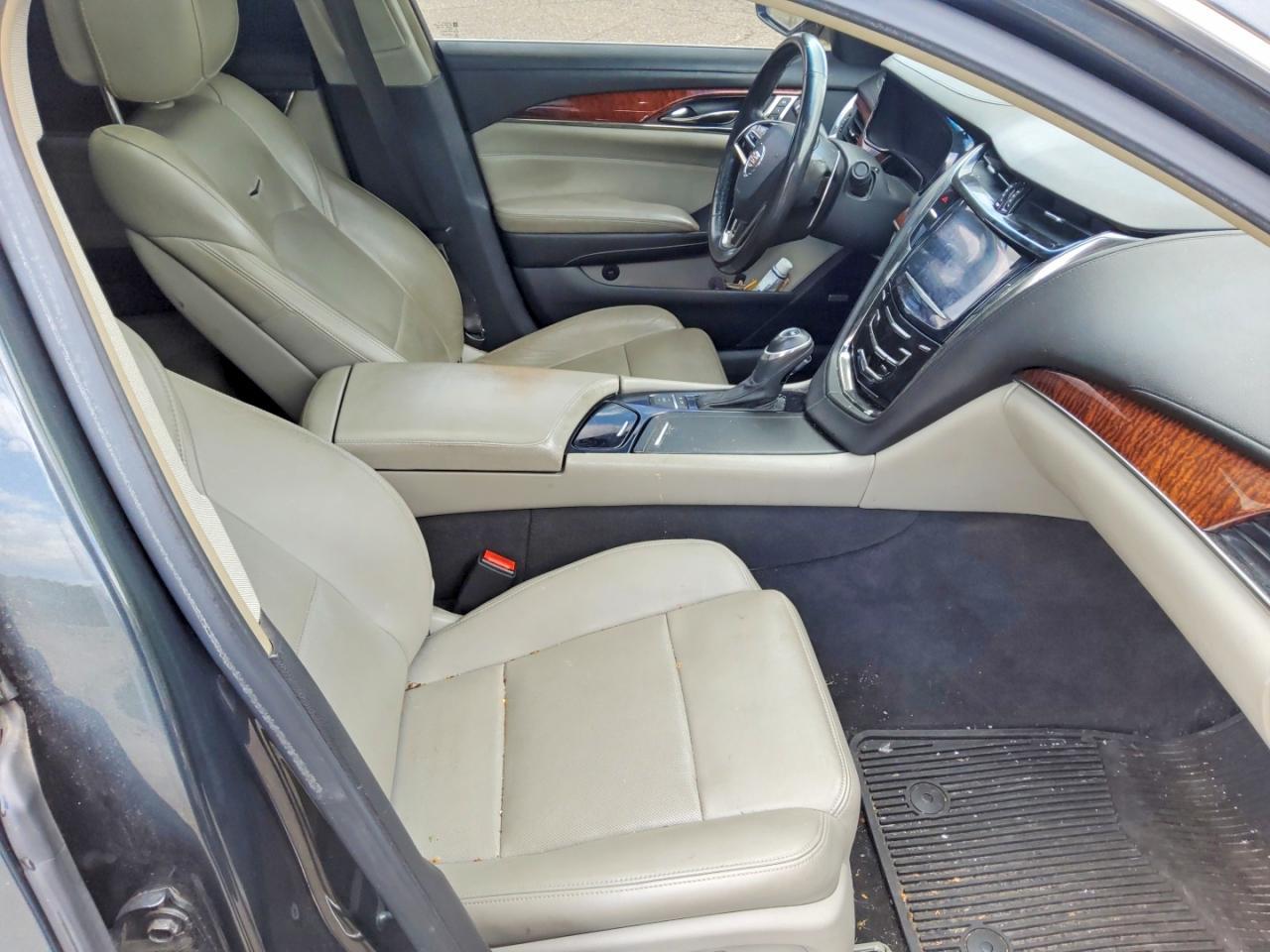 2014 Cadillac Cts Luxury Collection - Фото 5