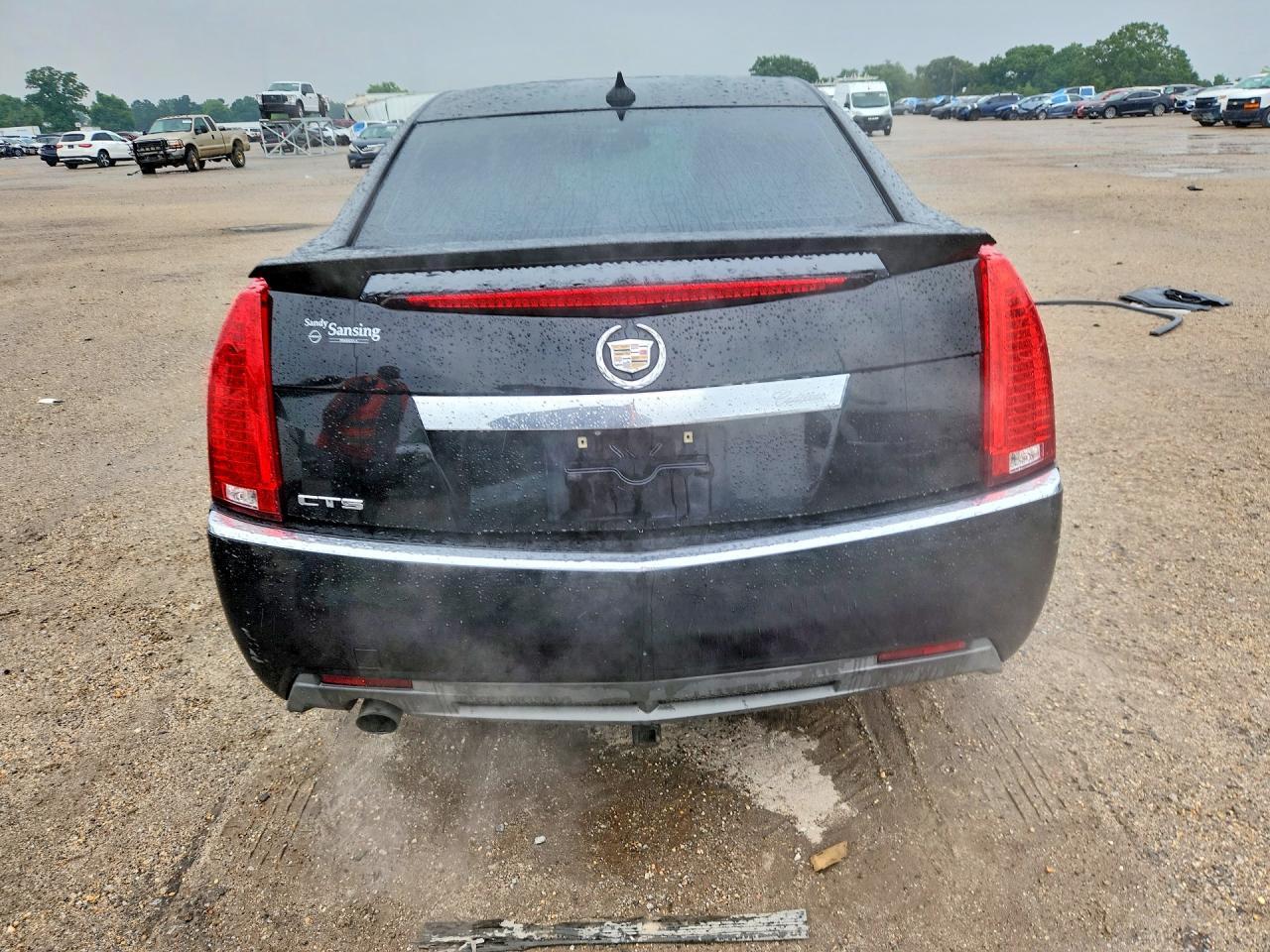 2013 Cadillac Cts Luxury Collection - Фото 6