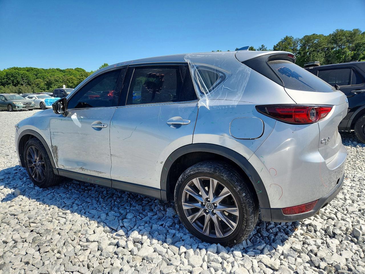2020 Mazda Cx-5 Grand Touring - Фото 2