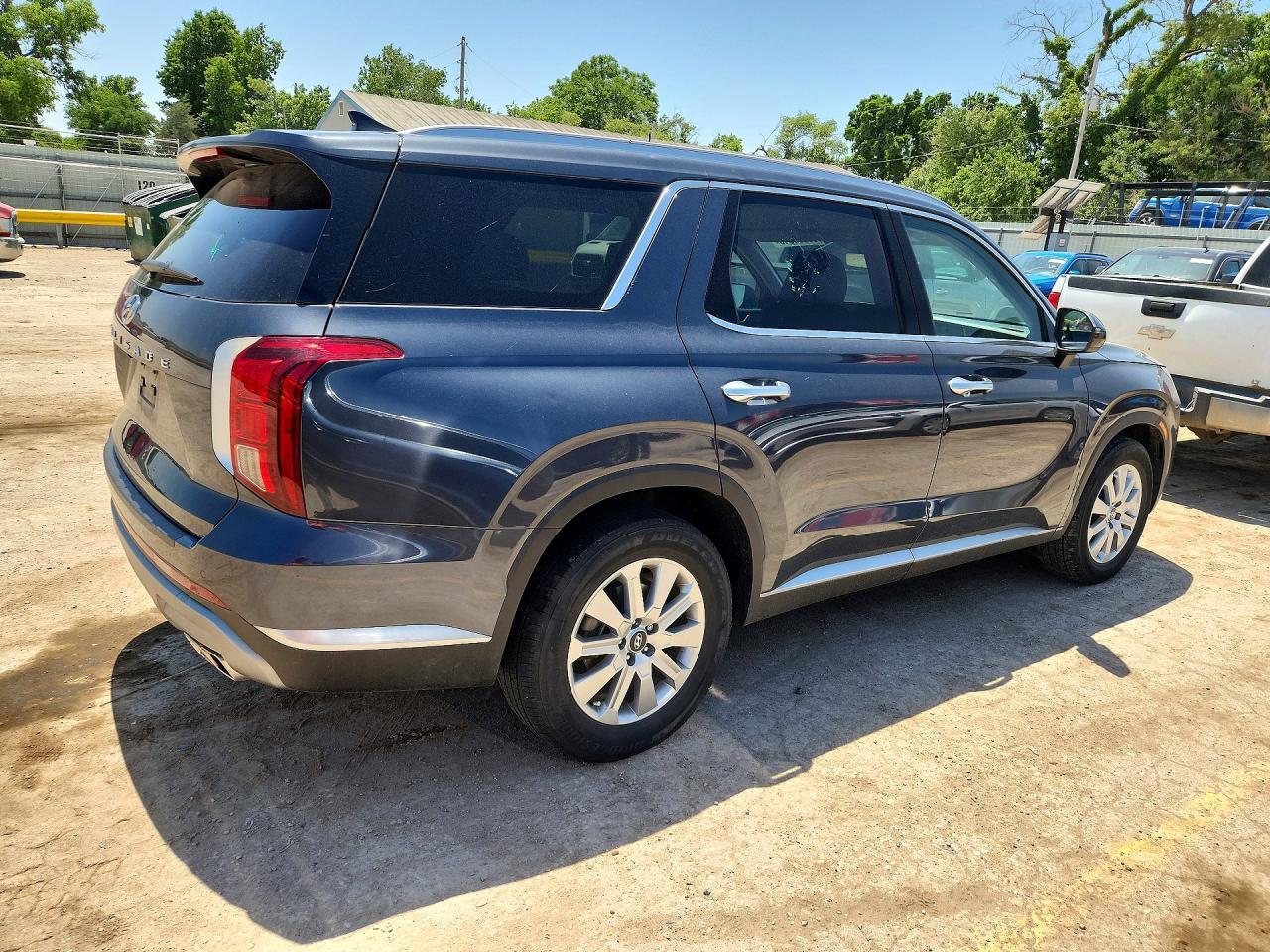 2024 Hyundai Palisade Sel - Фото 3