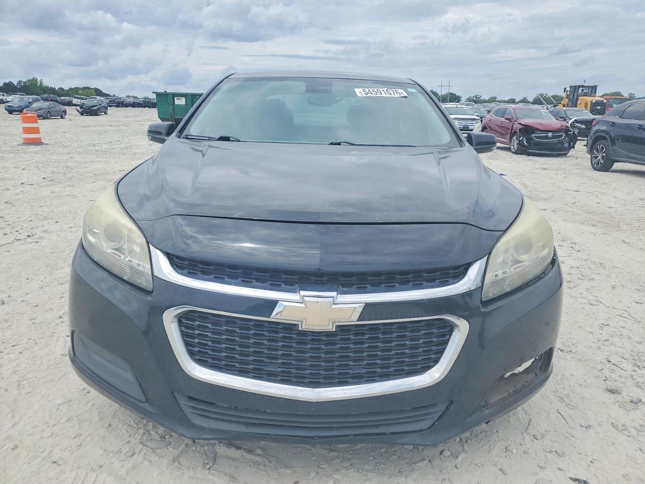 2015 Chevrolet Malibu 1Lt - Фото 5