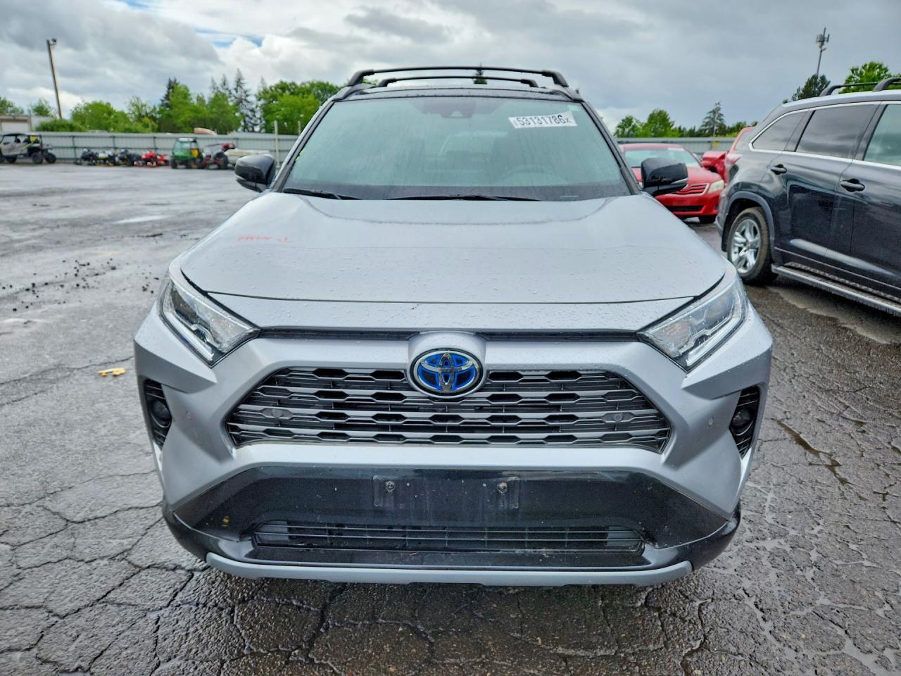 2021 Toyota Rav4 Xse - Image 5