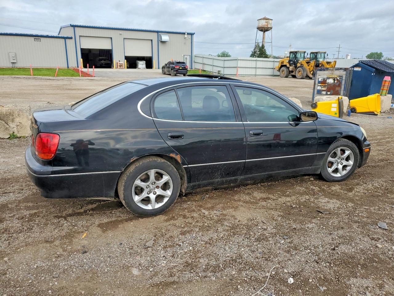 2004 Lexus Gs - Image 3