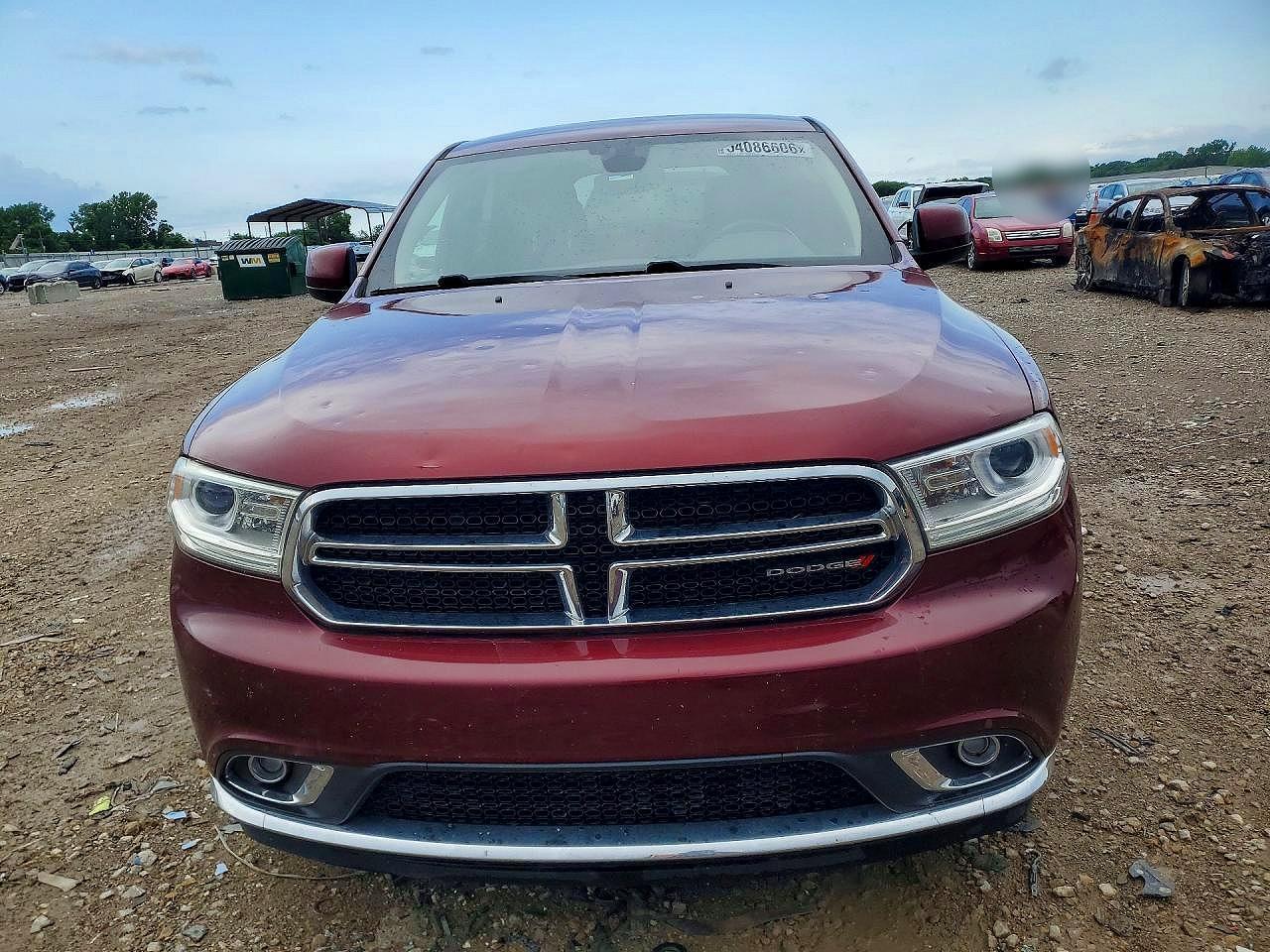 2019 Dodge Durango Sxt - Image 5