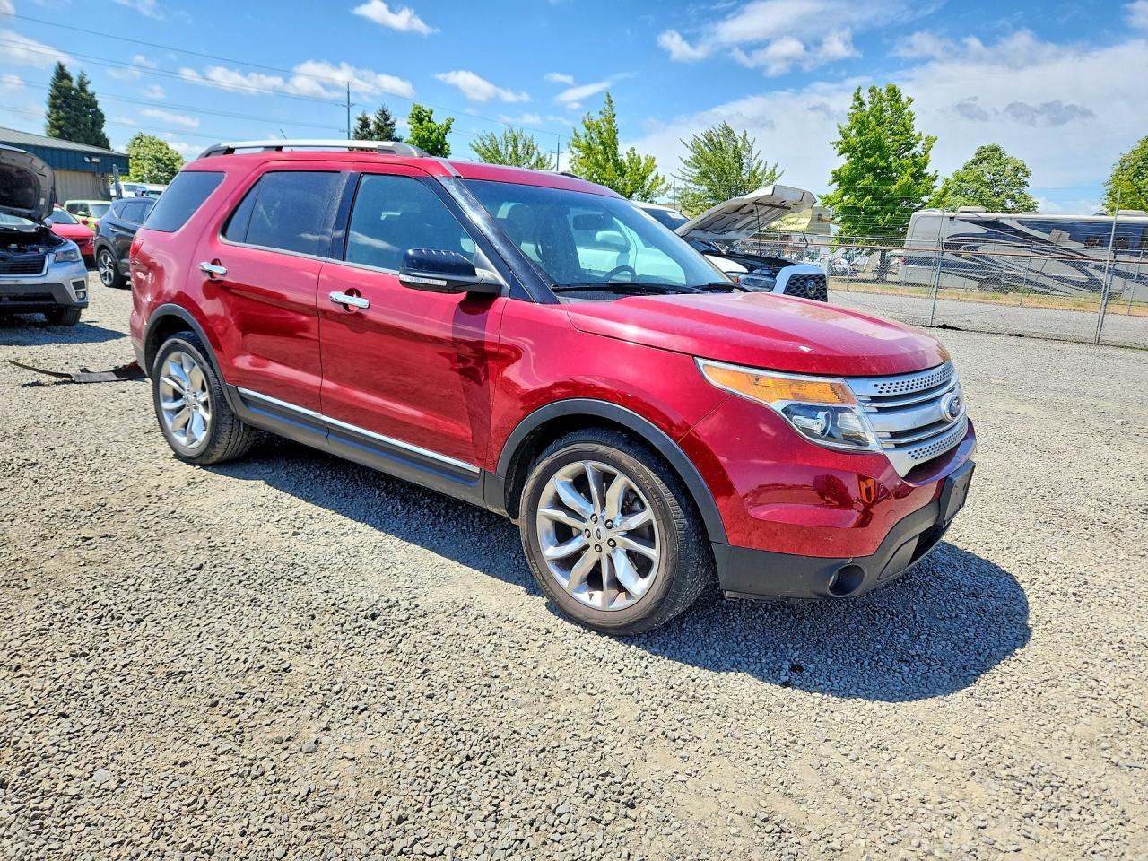 2013 Ford Explorer Xlt - Image 4