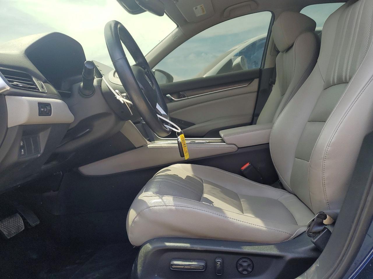 2018 Honda Accord Exl - Image 7