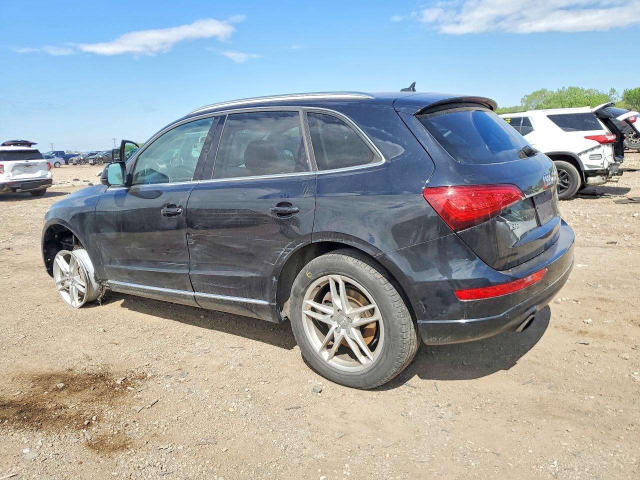 2014 Audi Q5 - Фото 2
