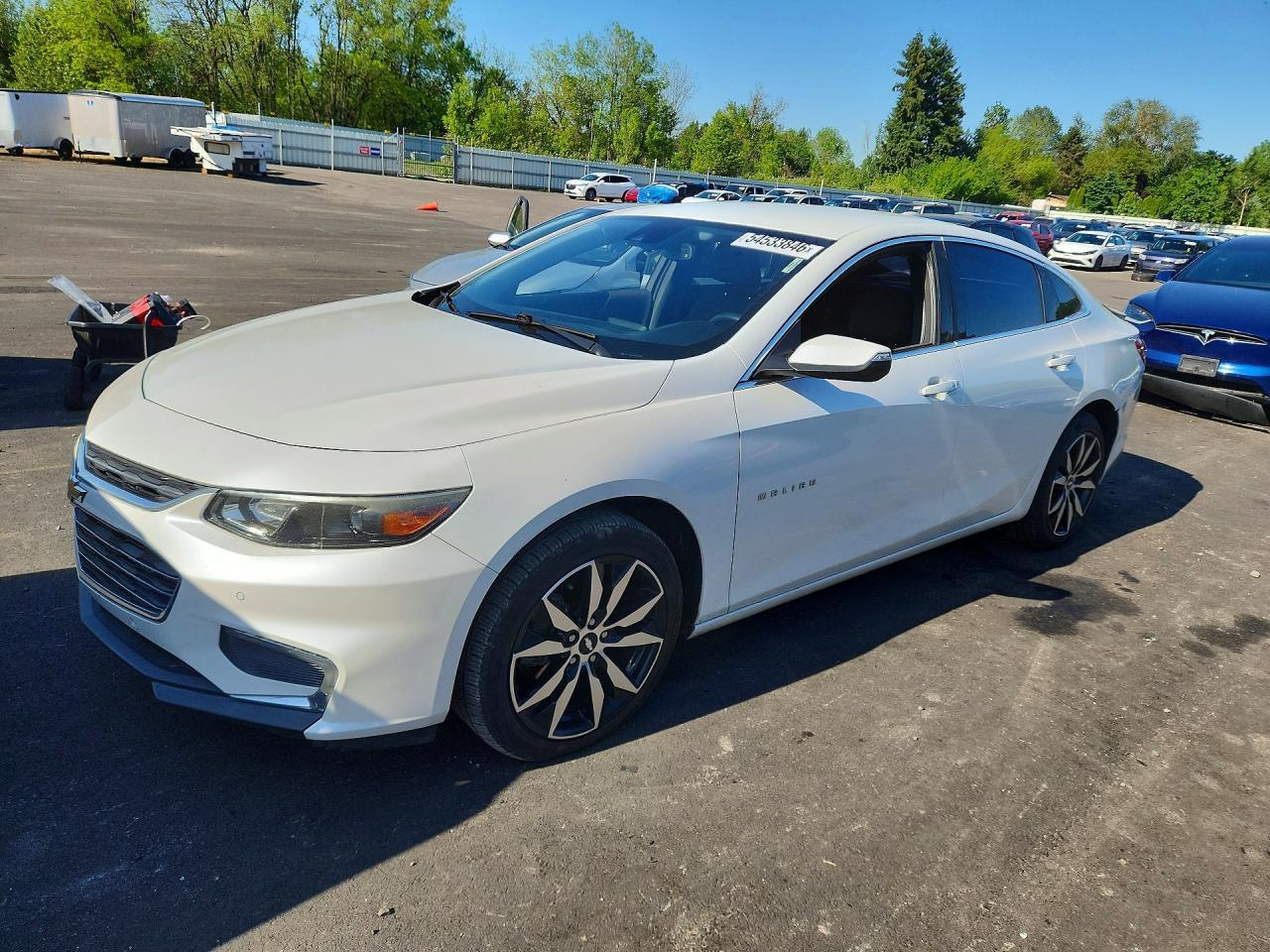 2016 Chevrolet Malibu Lt