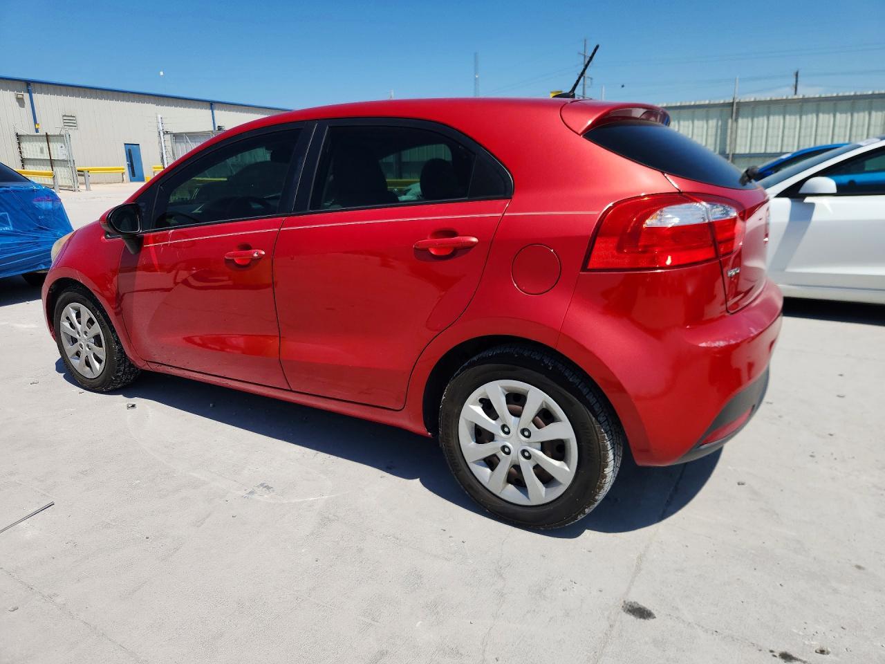 2013 Kia Rio 5-Door - Image 2