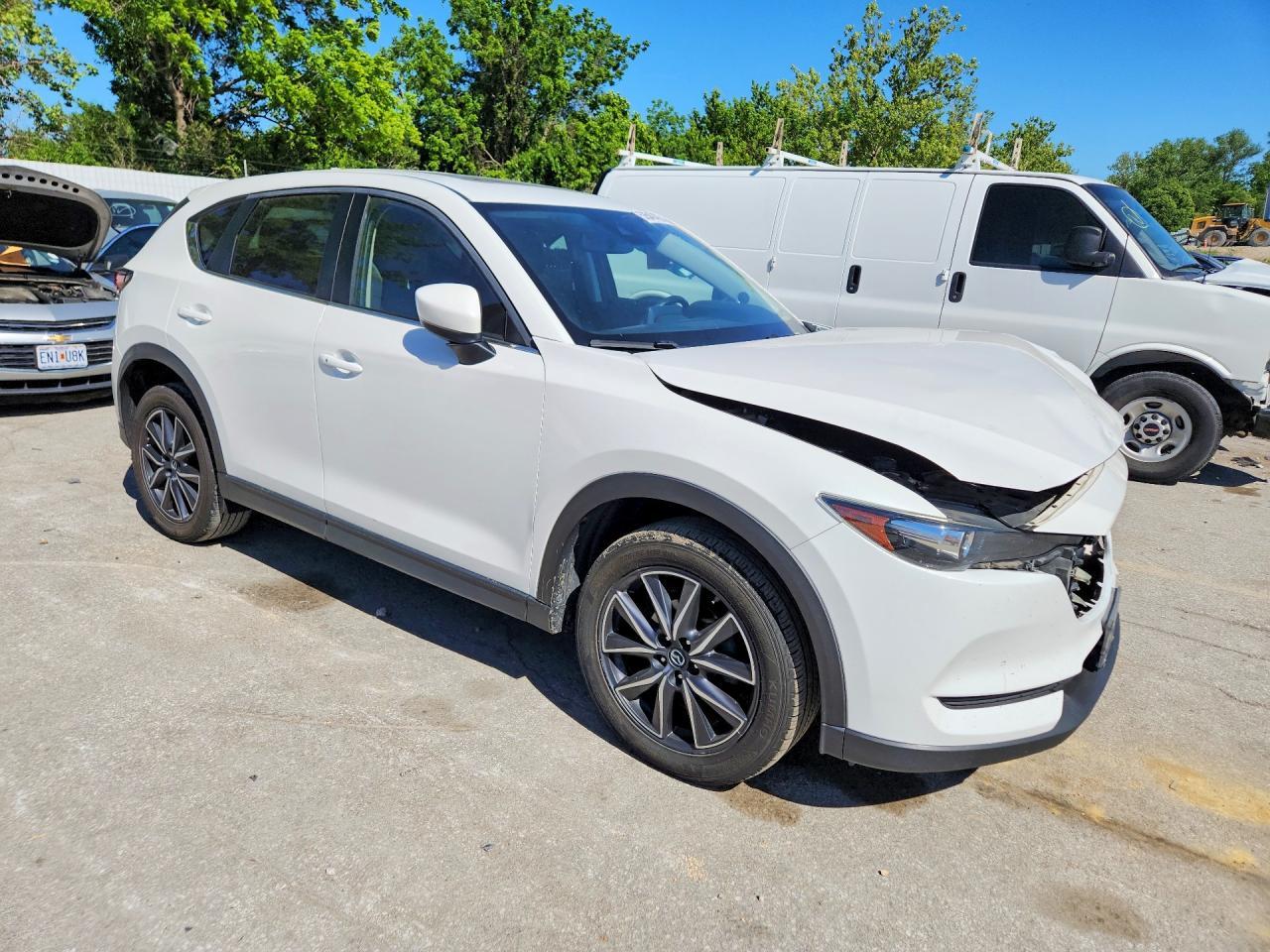 2018 Mazda Cx-5 Touring - Фото 4