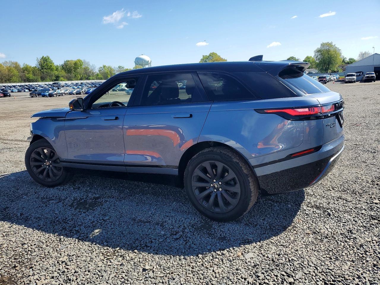 2020 Land Rover Range Rover Velar R-Dynamic S - Image 2