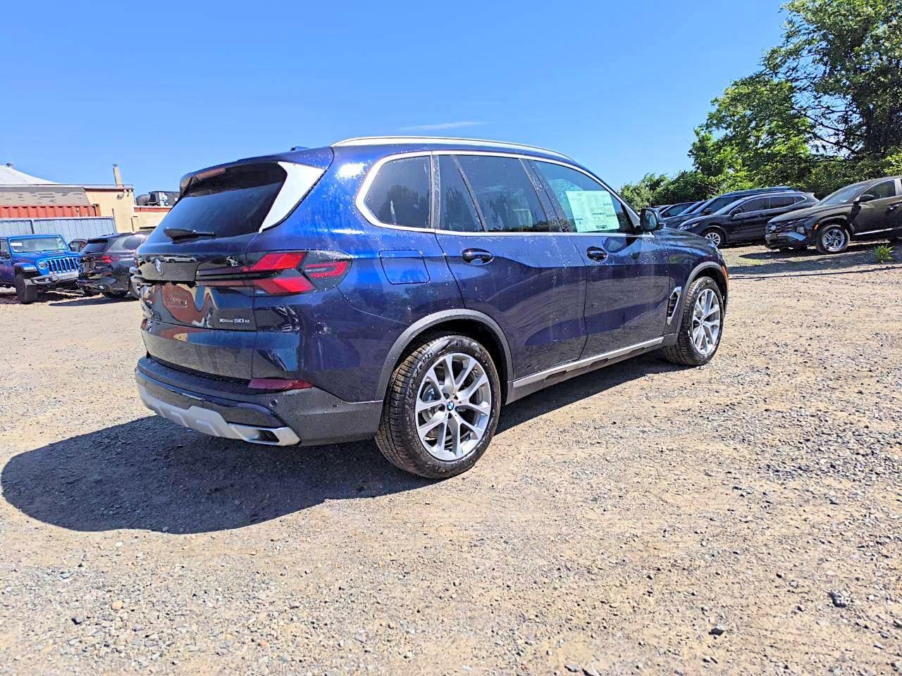 2026 BMW X5 xDrive50E - Фото 4