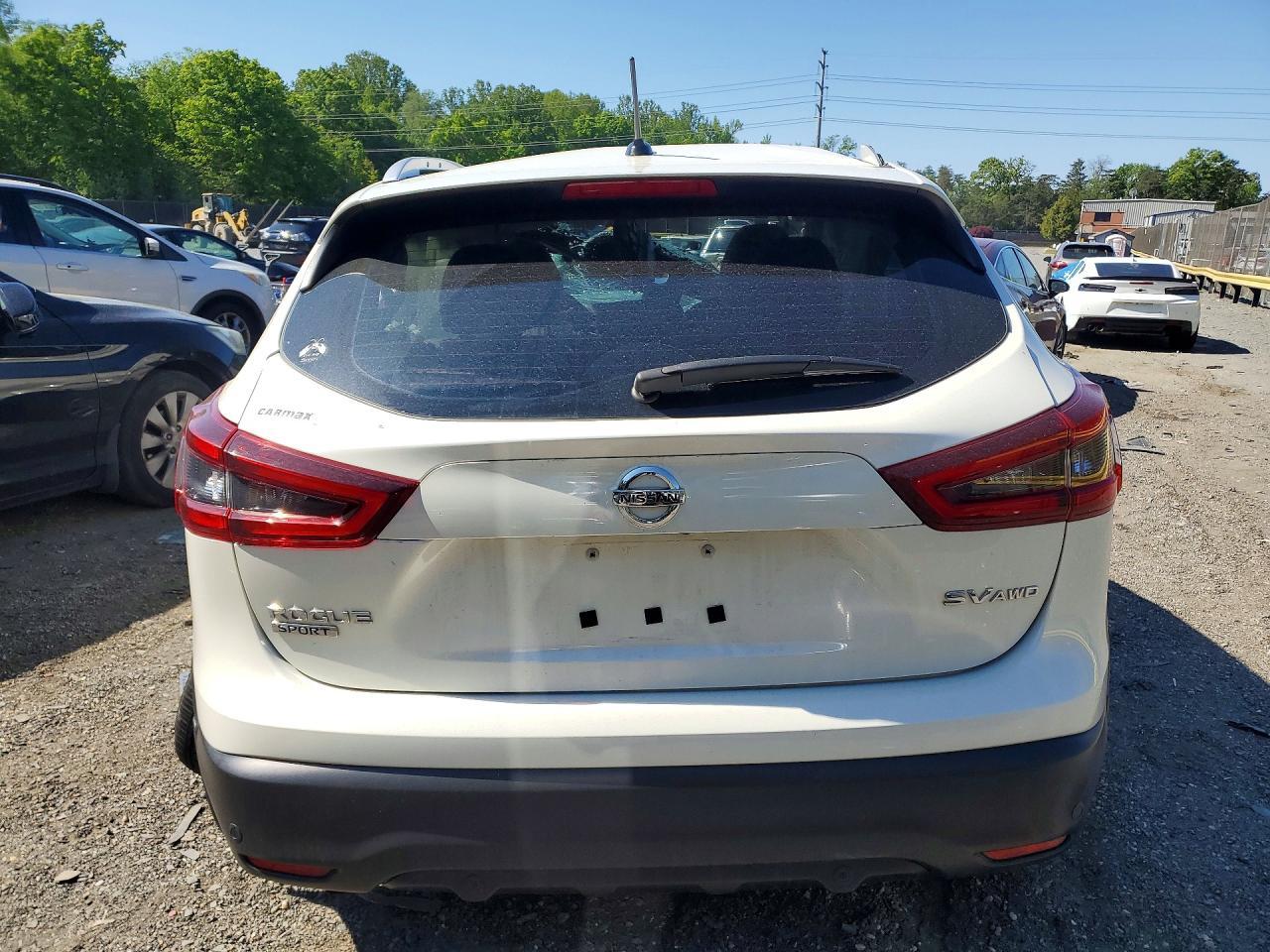 2020 Nissan Rogue Sport Sv - Фото 6