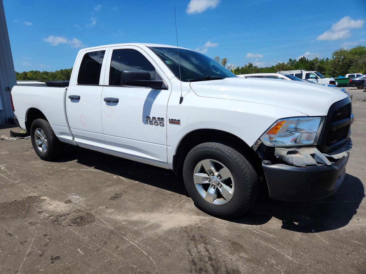 2018 Ram 1500 St - Фото 4