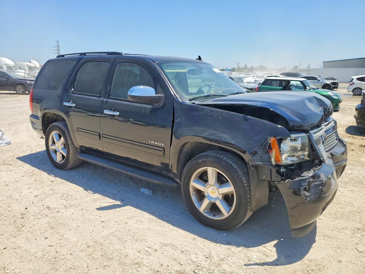 2010 Chevrolet Tahoe C1500 Ls - Image 4