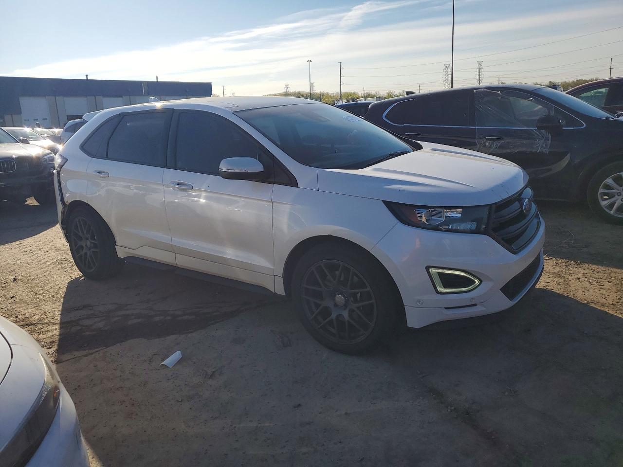 2017 Ford Edge Sport - Image 4