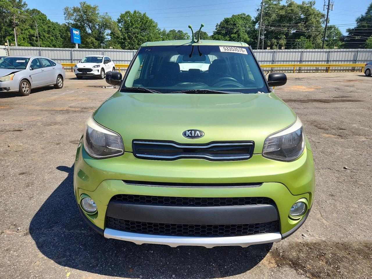 2017 Kia Soul + - Фото 5