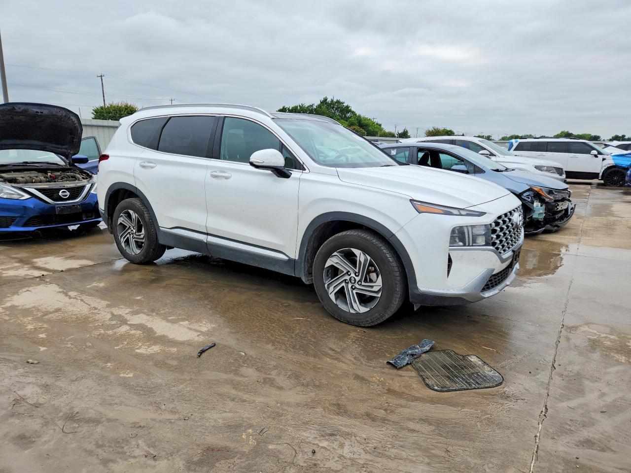 2023 Hyundai Santa Fe Sel Premium - Image 4