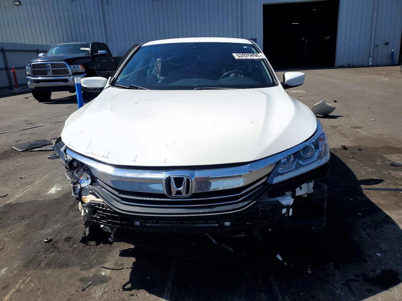 2017 Honda Accord Sport Special Edition - Фото 5