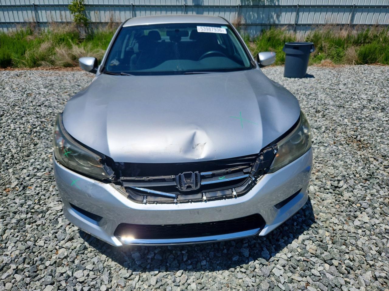 2015 Honda Accord Lx - Фото 5