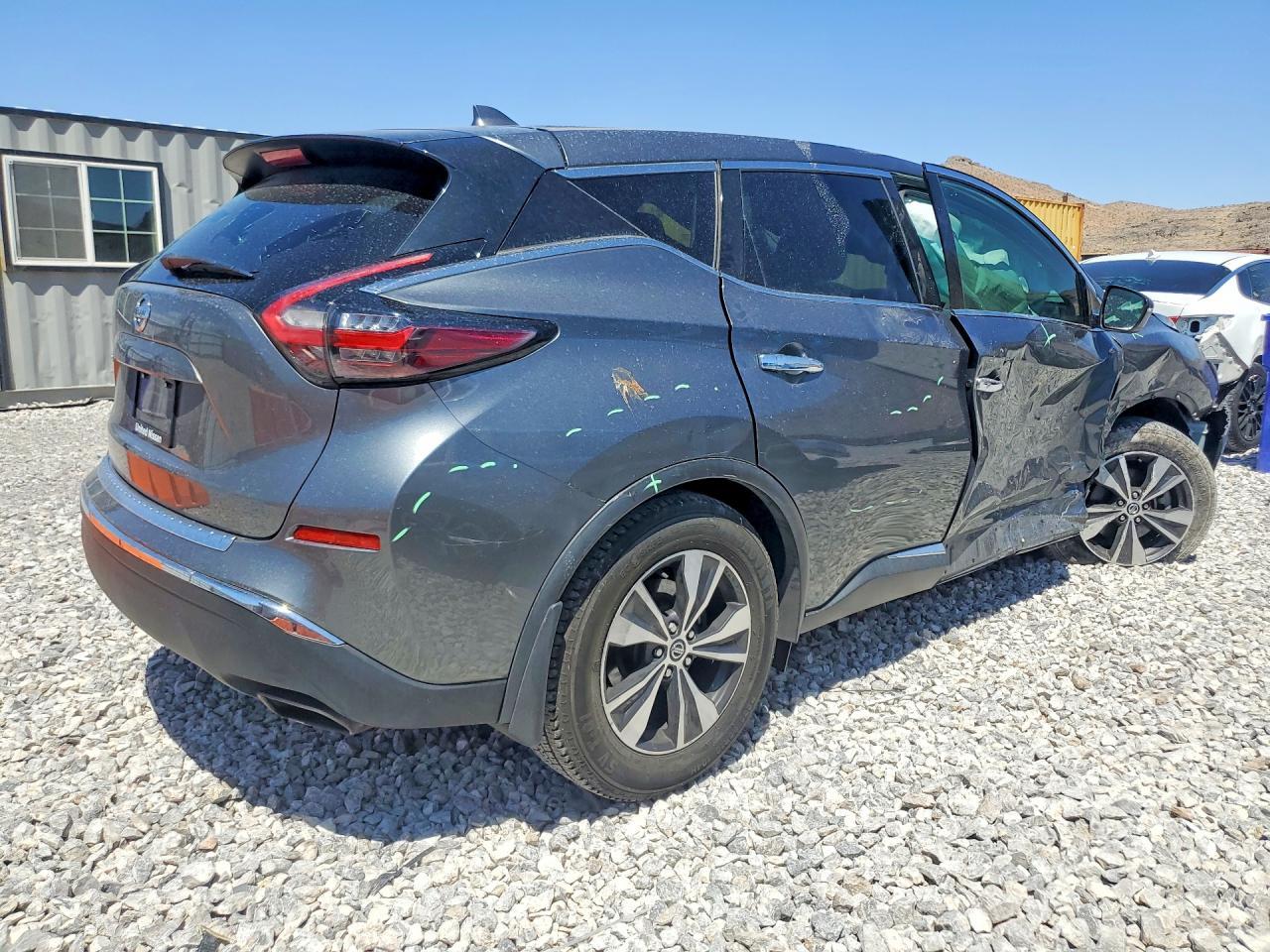 2020 Nissan Murano S - Image 3