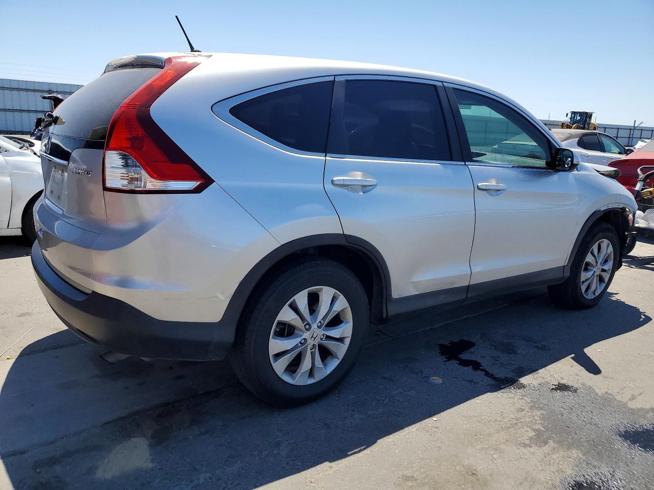 2012 Honda Cr-V Ex - Фото 3