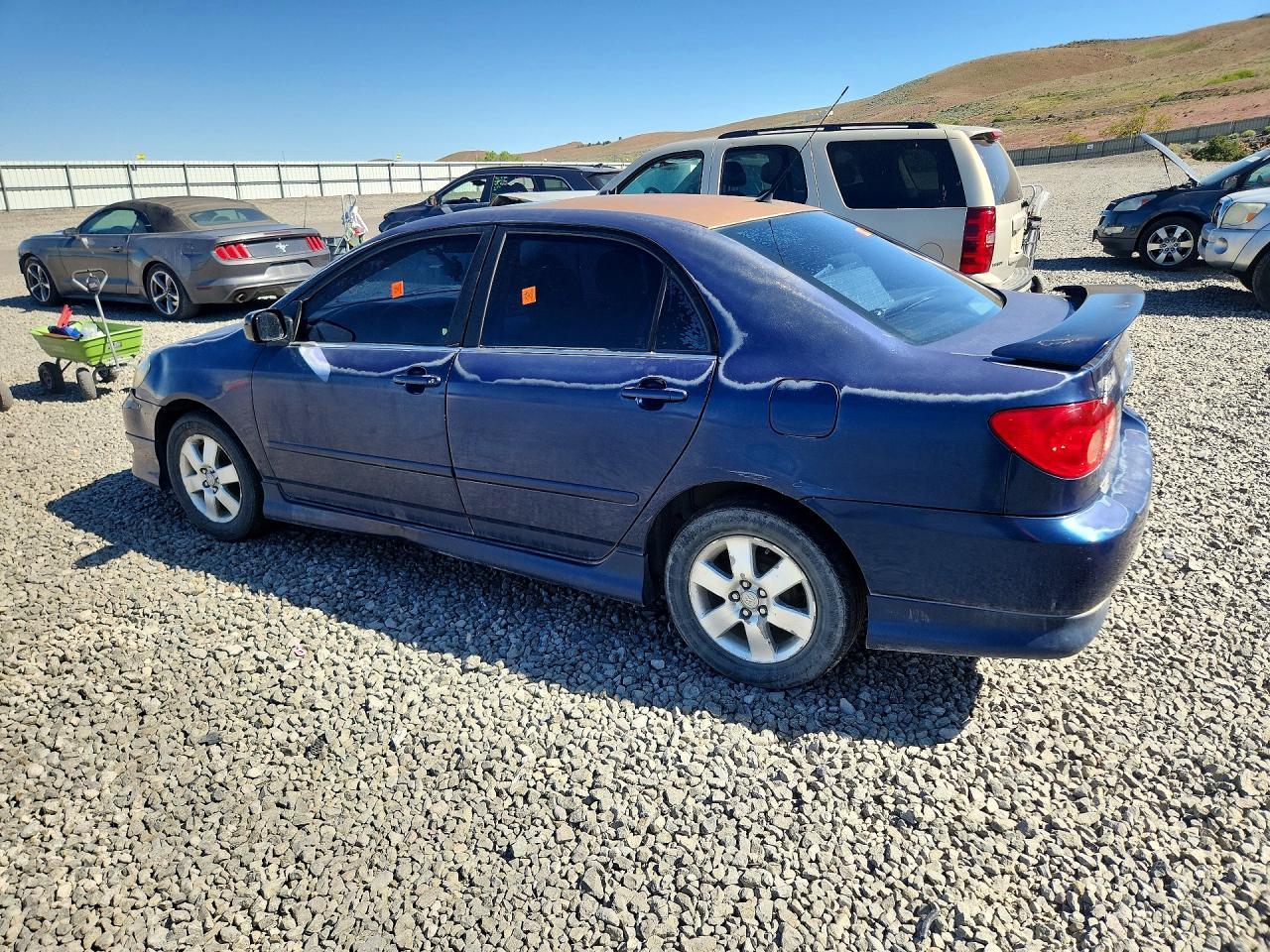 2007 Toyota Corolla S - Фото 2