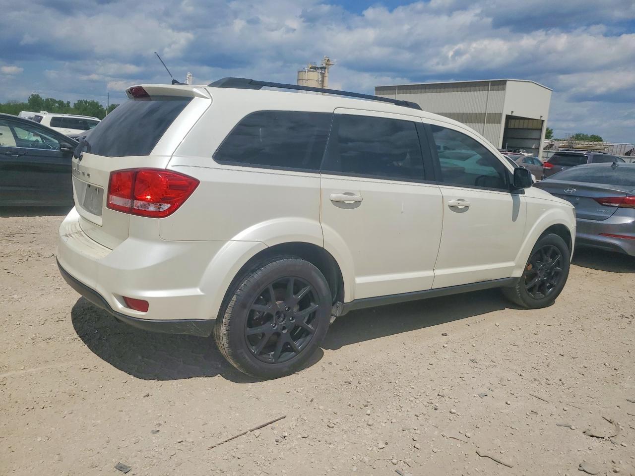 2014 Dodge Journey Sxt - Image 3