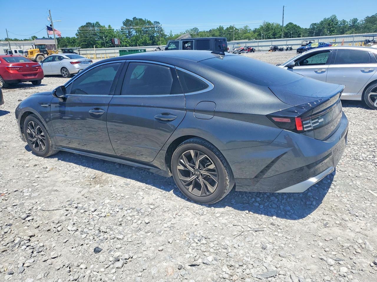2025 Hyundai Sonata Sel - Фото 2