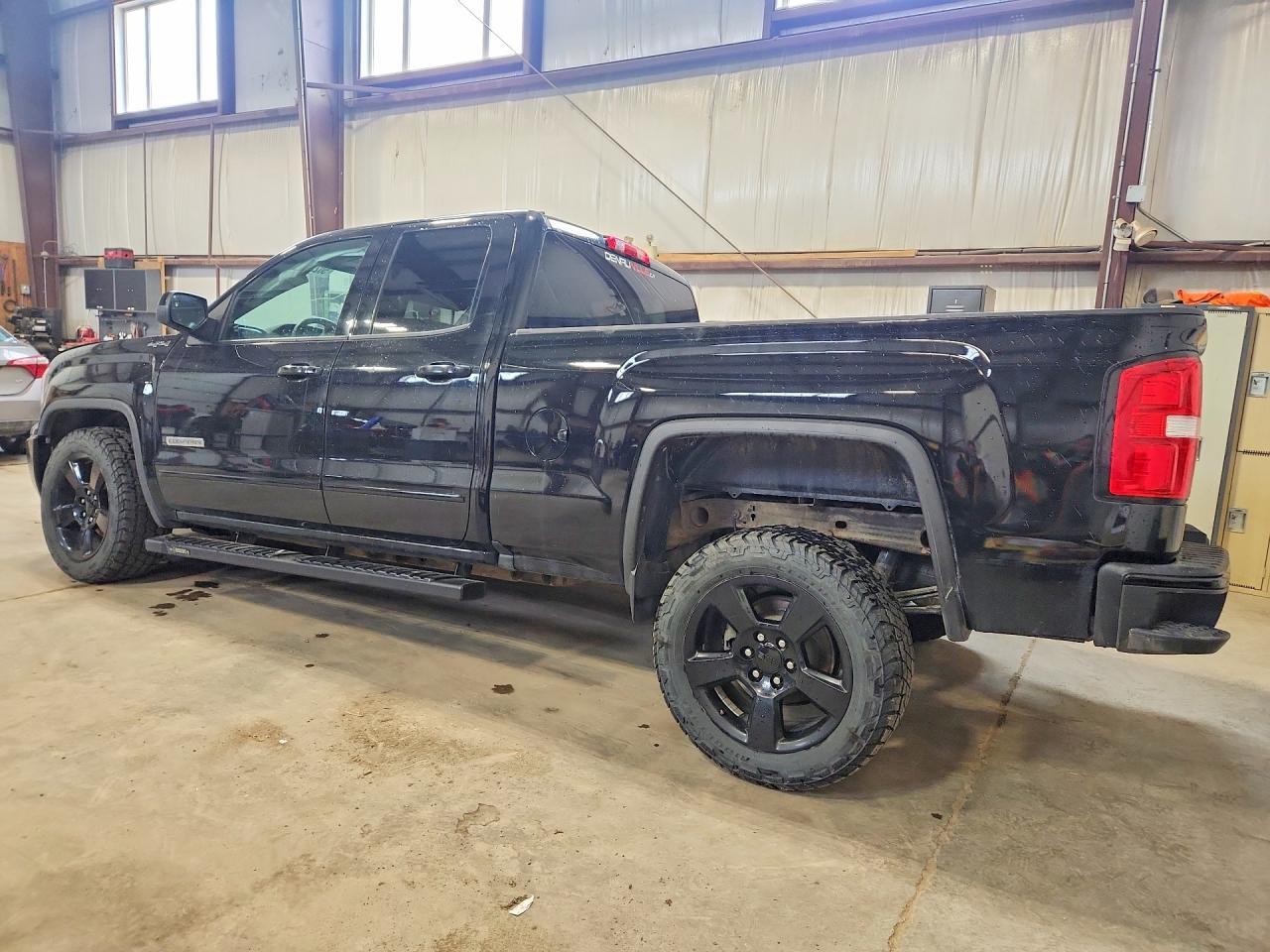 2019 GMC Sierra Limited K1500 - Image 2