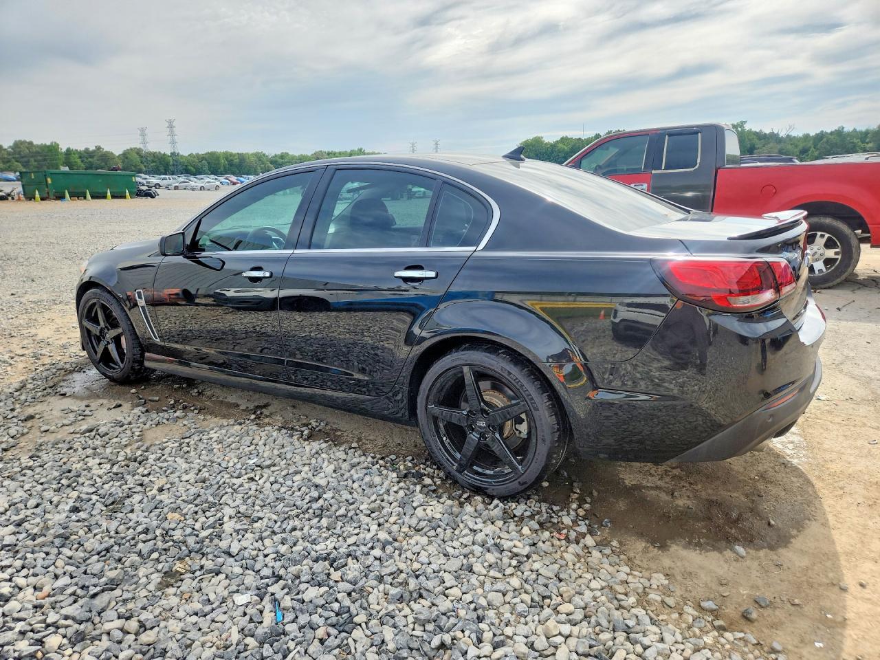 2014 Chevrolet Ss - Фото 2