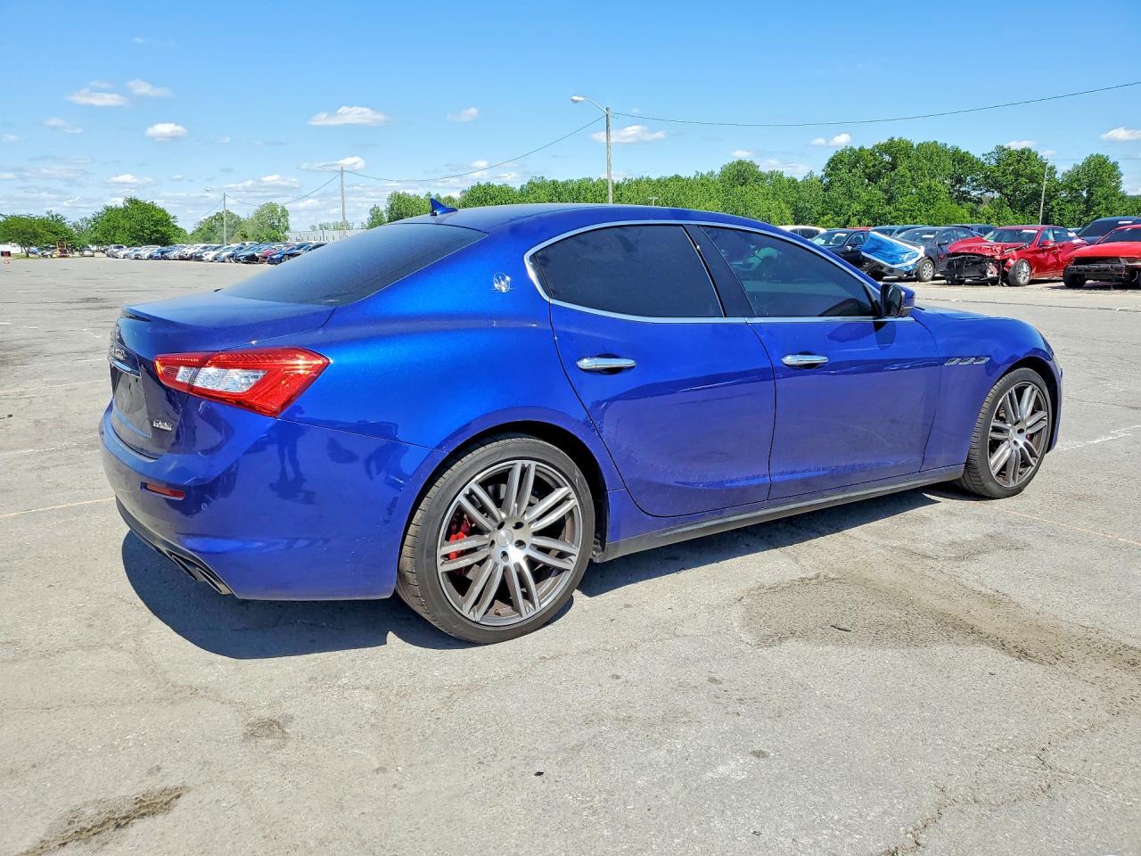 2019 Maserati Ghibli S - Фото 3