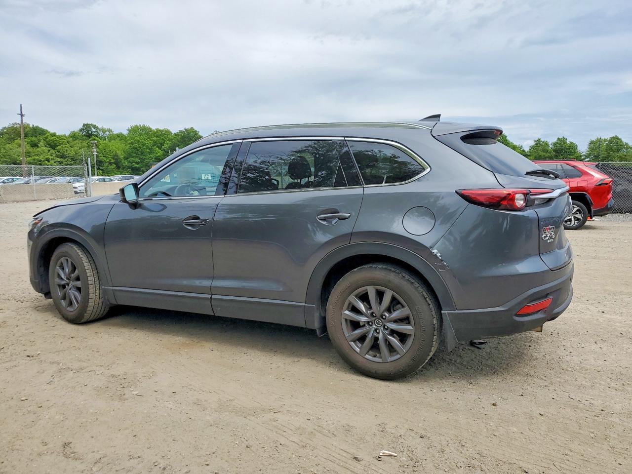 2021 Mazda Cx-9 Touring - Фото 2