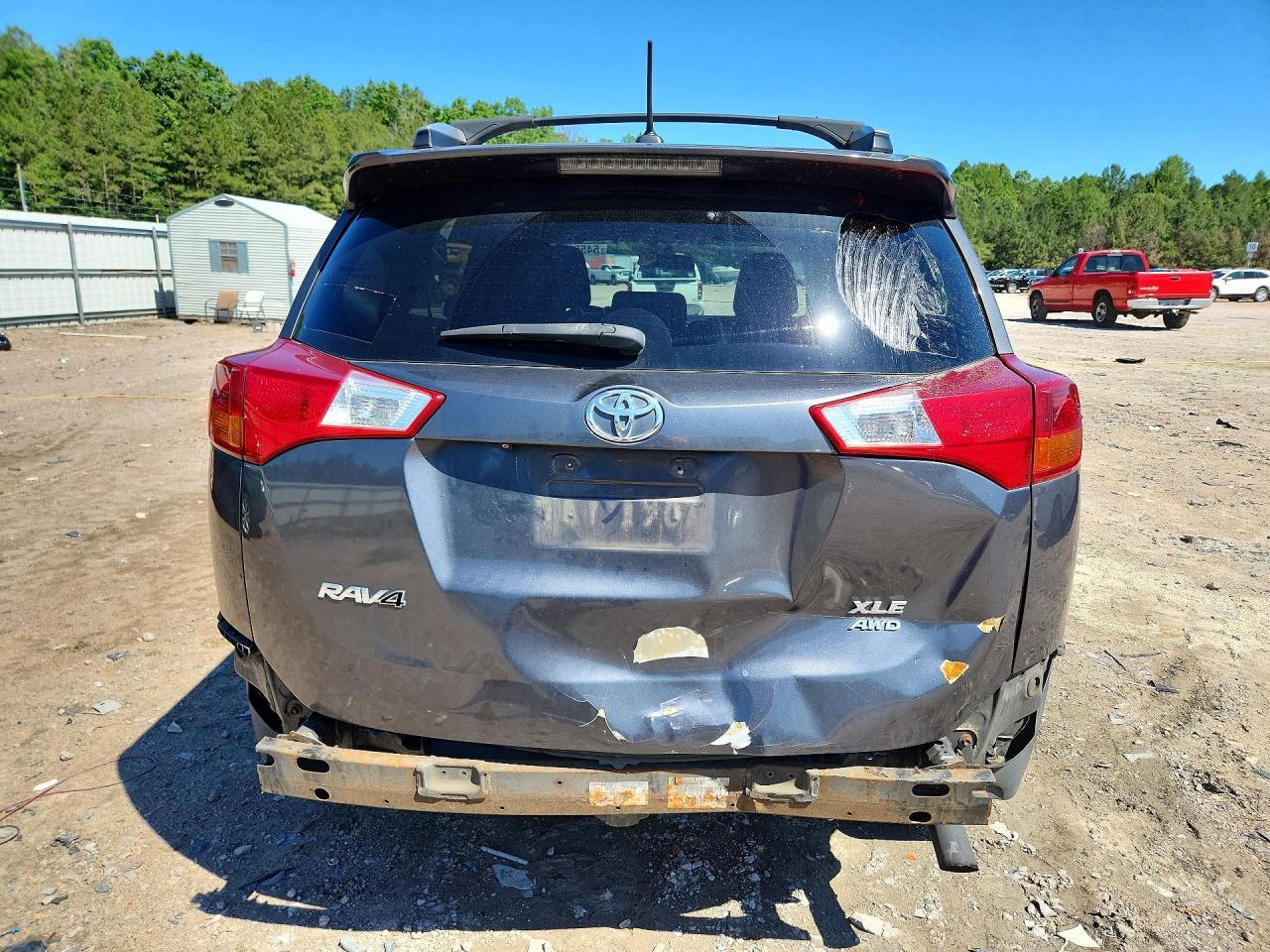 2013 Toyota Rav4 Xle - Фото 6