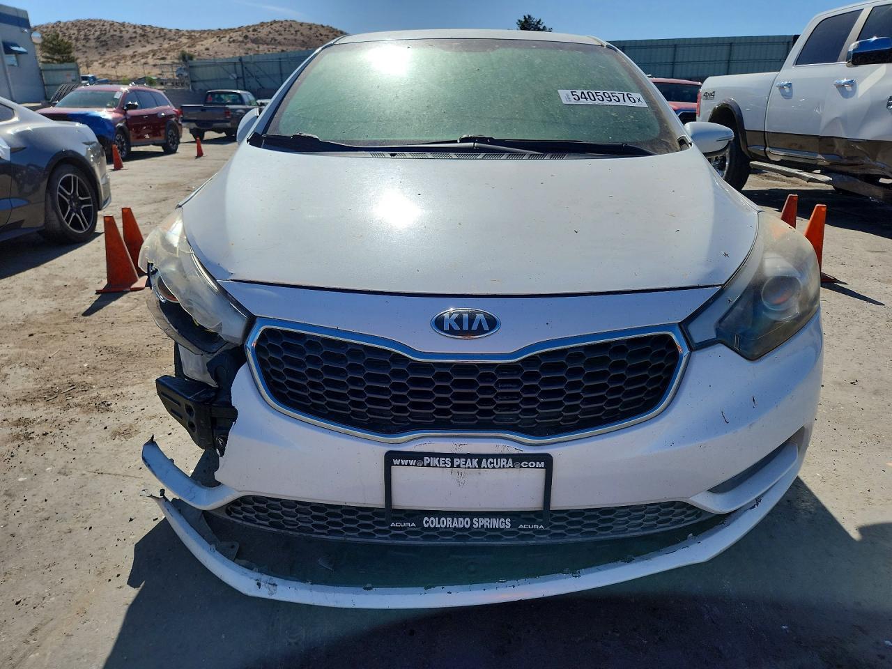 2016 Kia Forte Lx - Фото 5